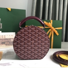 Goyard Round Bags